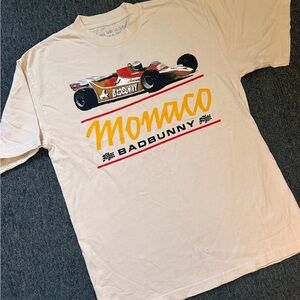 NEW AUTHENTIC BAD BUNNY CONCERT T-SHIRT SZ M